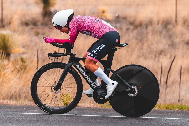 Ellexi at Tour of the Gila Stage 1