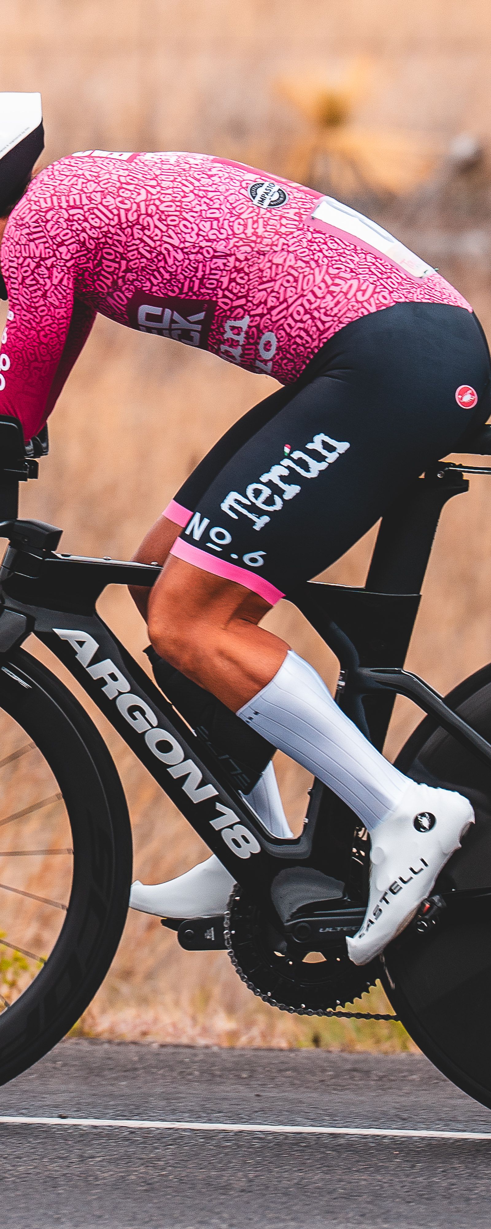Ellexi at Tour of the Gila Stage 1