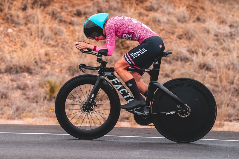 Kira at Tour of the Gila 2026 finished p5