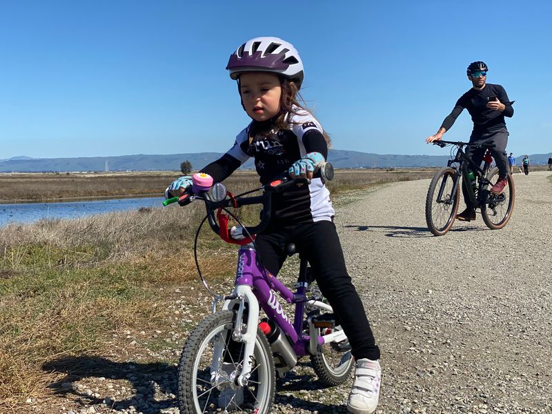 We like bikes!