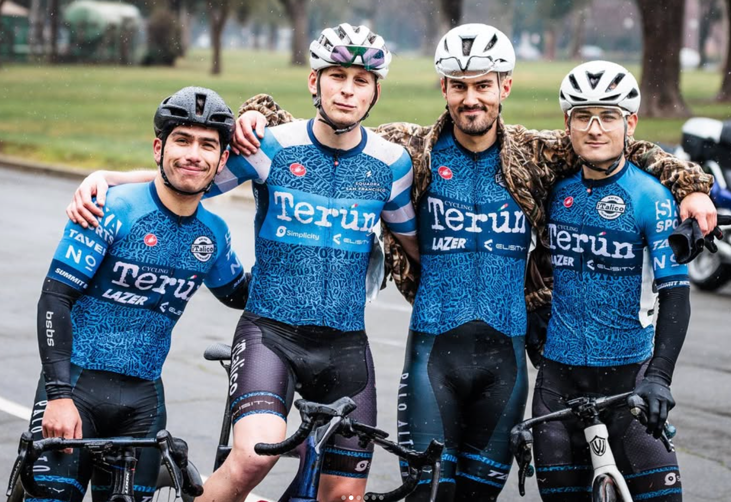 SpeedBlock-Terún Women's Development — kit photo