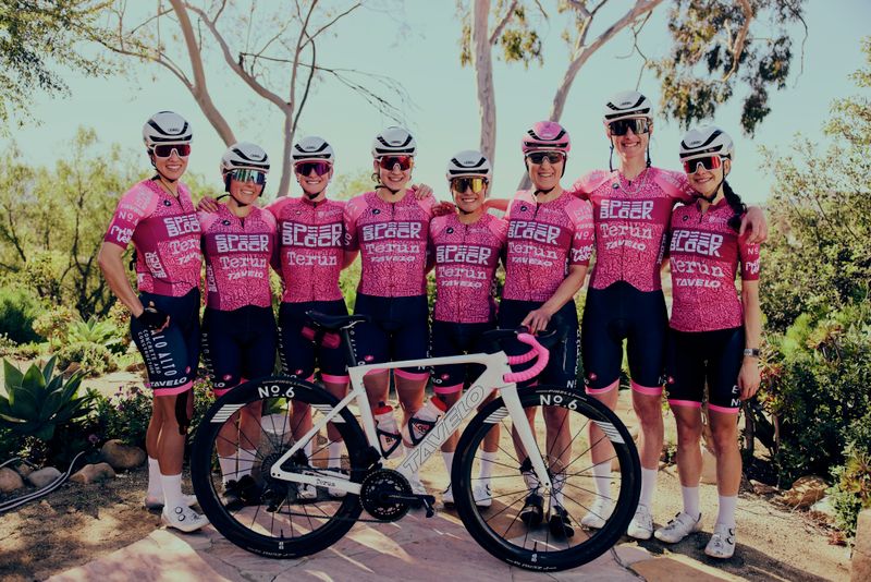 SpeedBlock-Terún — Elite Women — kit photo