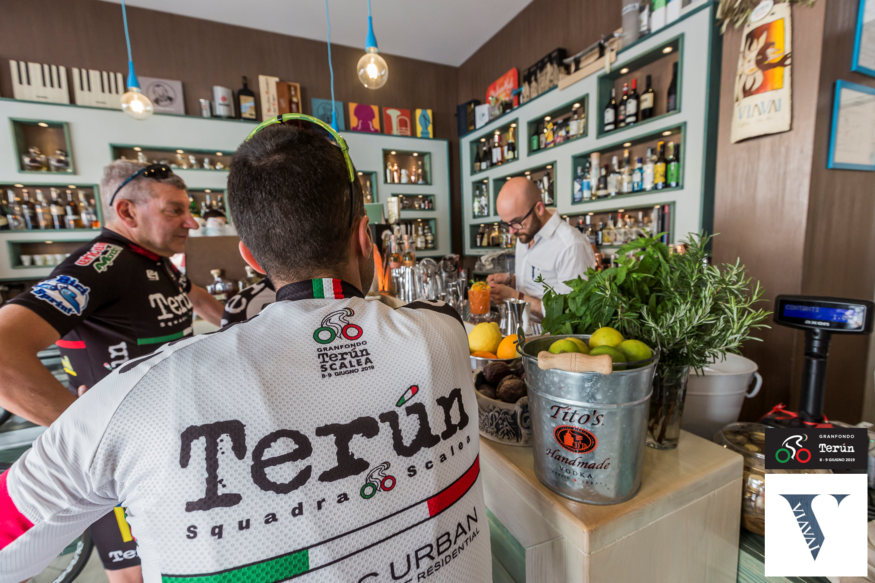 Squadra Terùn Scalea — kit photo